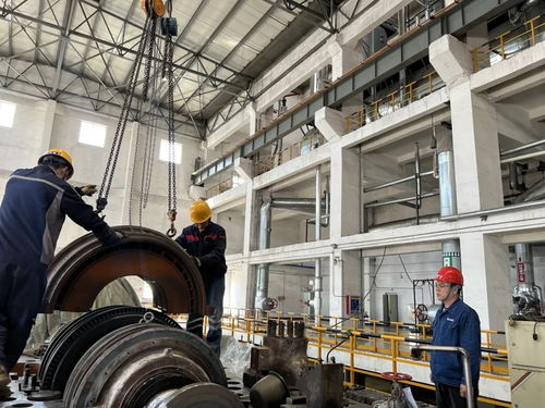 唐山三友熱電 項目發(fā)力 點燃高質(zhì)量發(fā)展新引擎