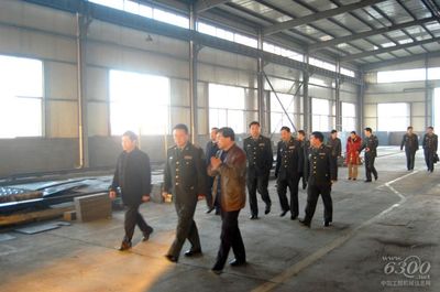 恒特重工獲批&ldquo;山東省機(jī)械裝備國(guó)民經(jīng)濟(jì)動(dòng)員中心&rdquo;稱號(hào)