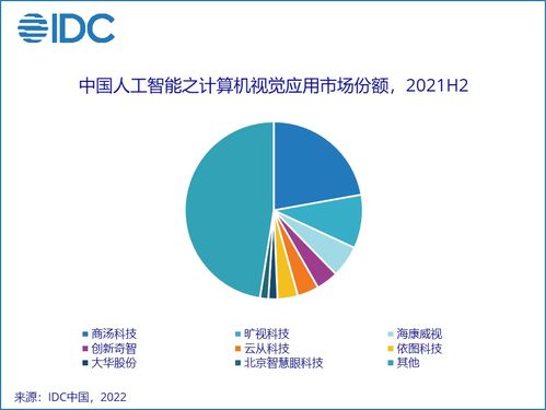 人工智能應用軟件開發 解讀IDC 2021年中國AI軟件市場52.8億美元背后的機遇與挑戰